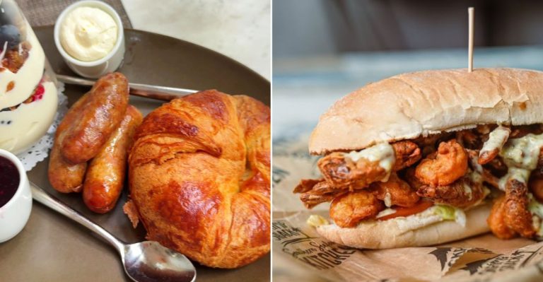 Virginia Festive Seafood Feasts Perfect for a Coastal Christmas