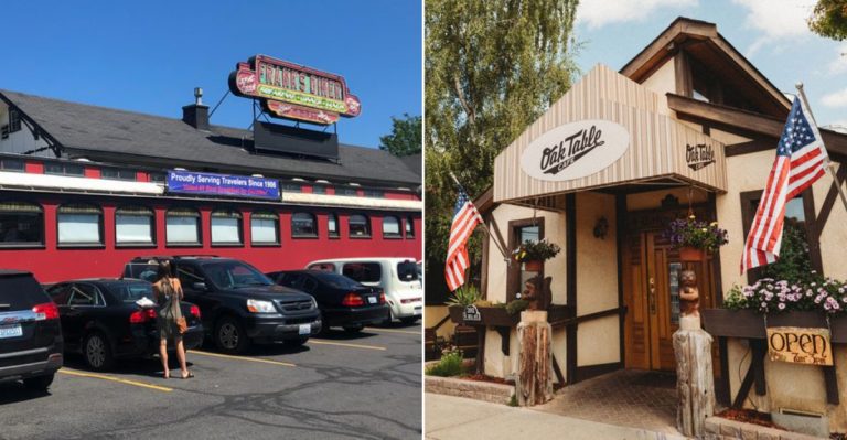 13 Washington Breakfast Joints Everyone Loves (And It’s Easy to See Why)