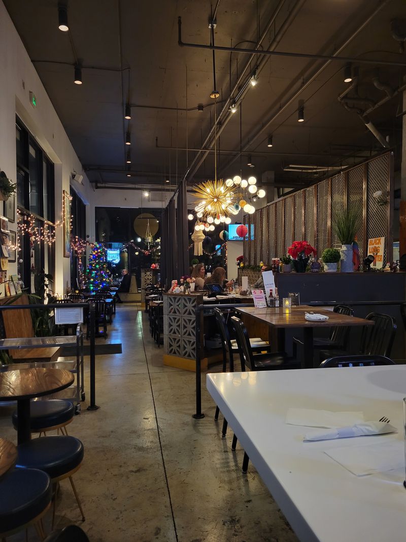 Bang Bang Kitchen, Seattle