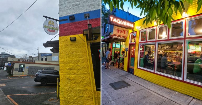 13 Washington Breakfast Joints Praised For Serious Green-Chile Burritos