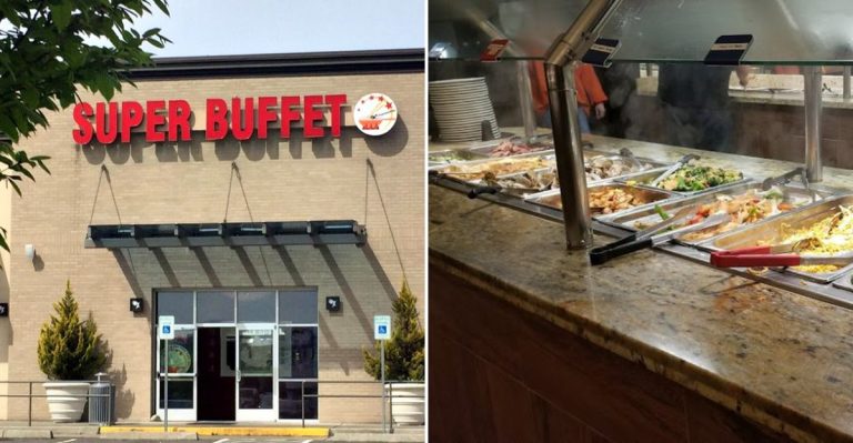 13 Washington Buffets That Locals Swear Serve Fried Chicken Worth The Wait