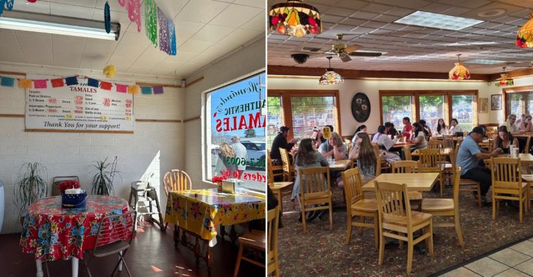 13 Washington Restaurants That Stay Busy Without Ever Advertising