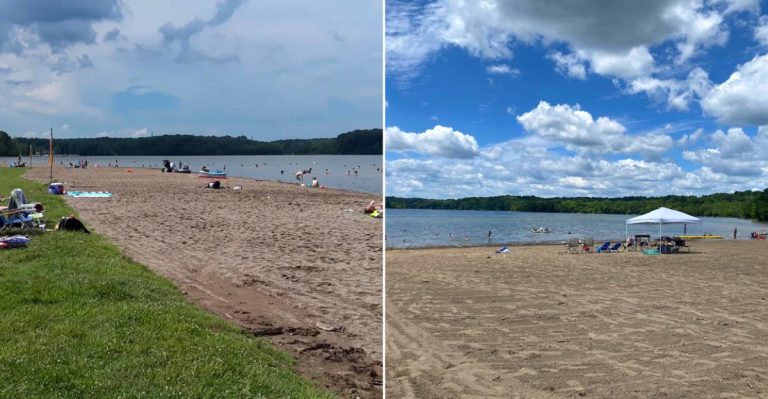13 Waterfront Campgrounds In Ohio With Swim Beaches To Visit In 2026