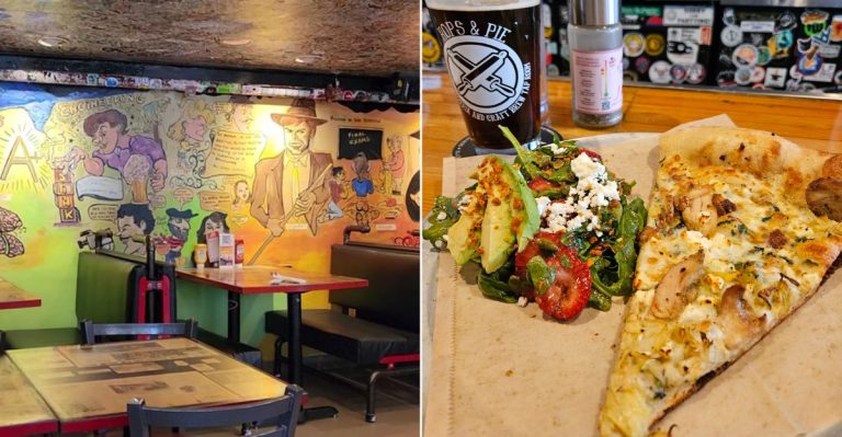 13 Wildly Unusual Colorado Restaurants You’ll Brag About Eating At