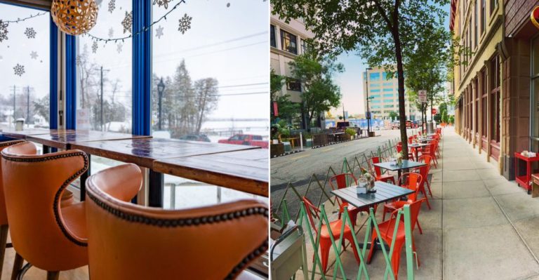 13 Wisconsin Breakfast Spots Everyone’s Raving About (And For Good Reason)