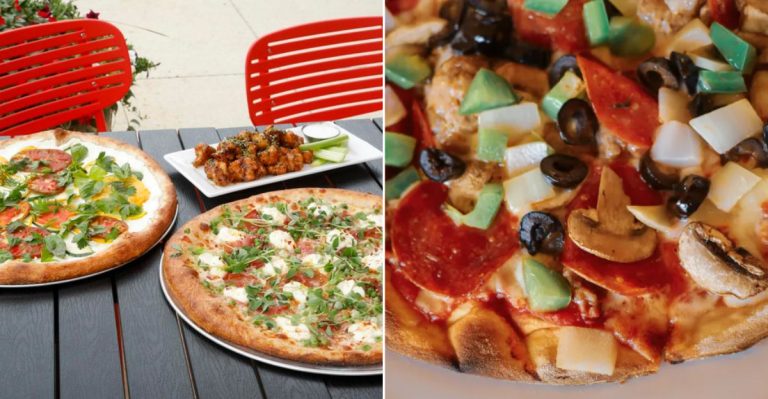 Wisconsin Pizza Places That Locals Swear Are a Cut Above the Chains