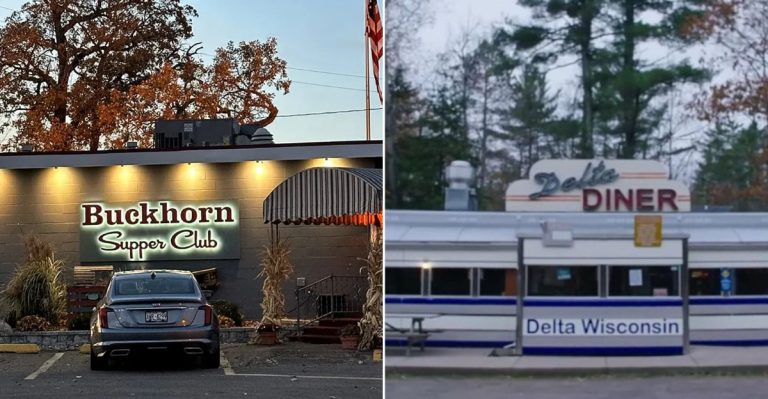 13 Wisconsin Restaurants Off The Beaten Path That Locals Can’t Stop Raving About