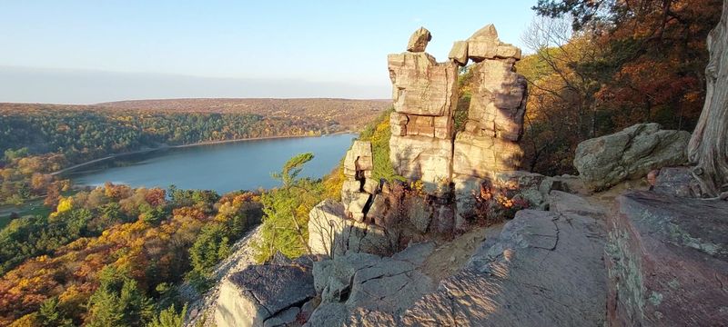 Devil’s Lake State Park, Baraboo