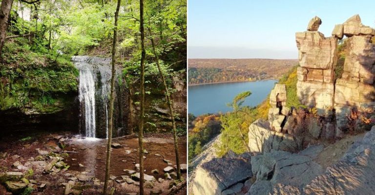 Wisconsin State Parks Offering Eateries So Tasty You’ll Want to Linger