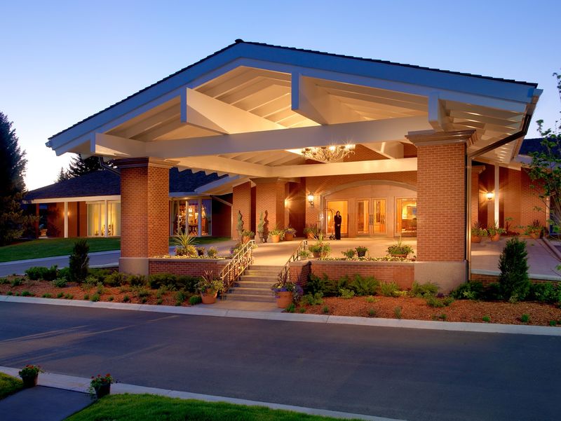 Hathaway's At Little America Hotel In Cheyenne