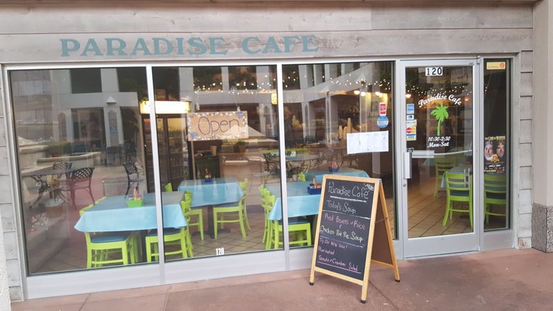 14. Paradise Cafe, Memphis