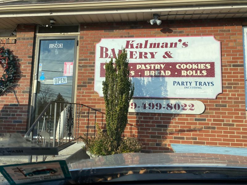 14. Kalman's Bakery, Roebling