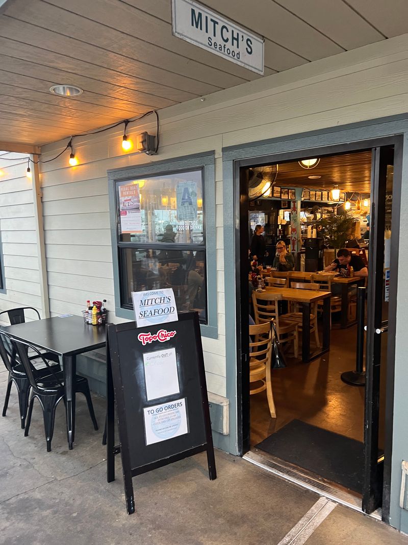 14. Mitch's Seafood - San Diego, California