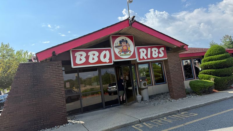 14. Cubby's BBQ, Hackensack, New Jersey