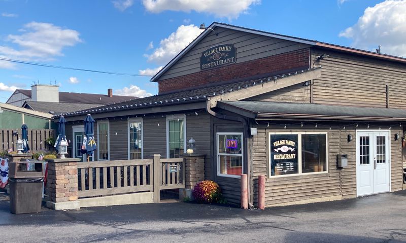 14. Village Family Restaurant, Waynesville