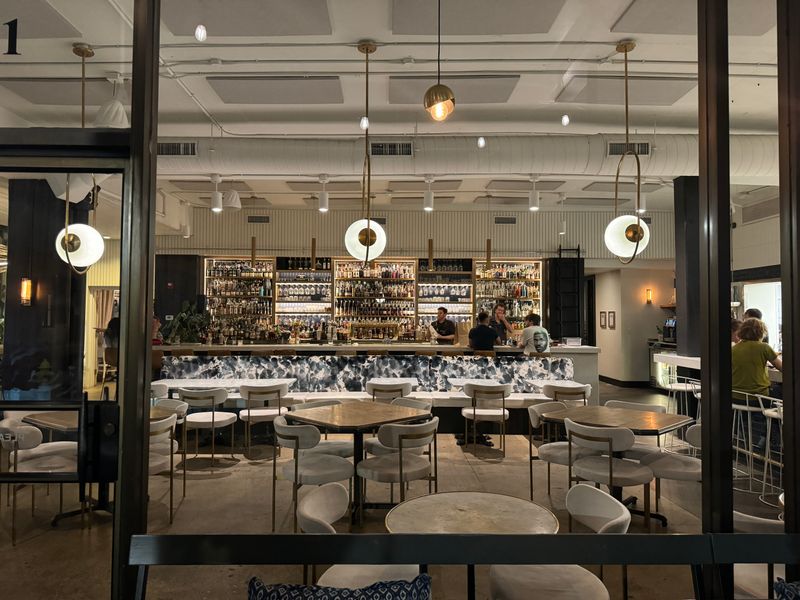 14. Easy Bistro & Bar, Chattanooga