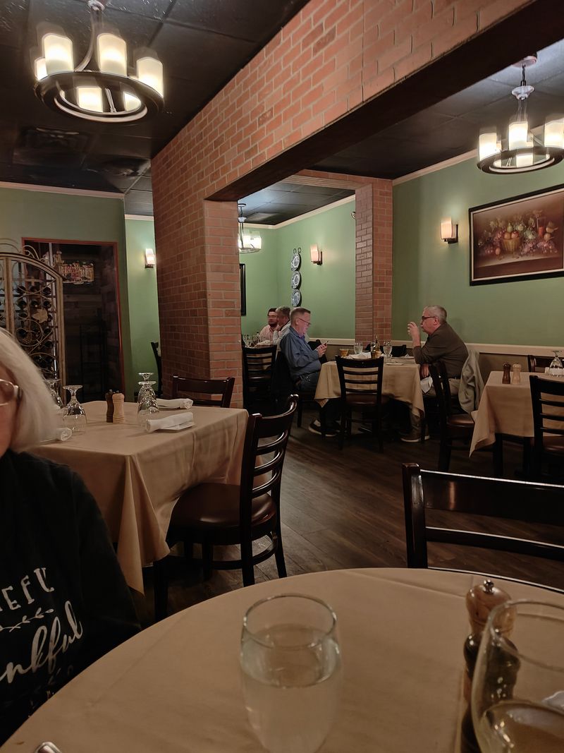 14. Sambuca Italian Grille & Bar, Scranton, Pennsylvania