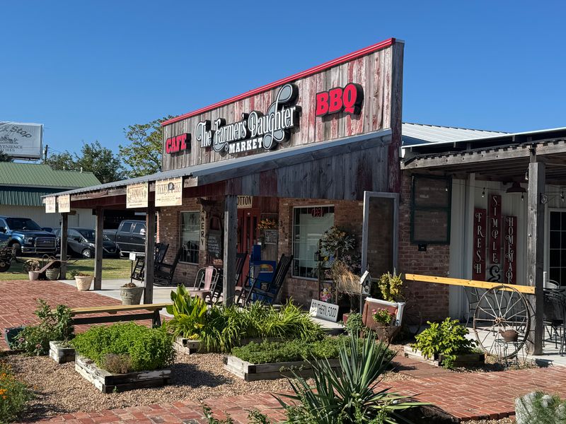14. The Farmer's Daughter Market, Tecumseh