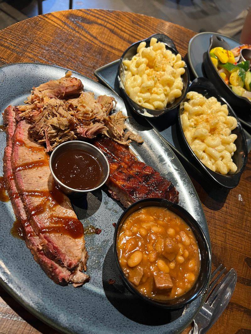 14. Beans With Burnt End Gold