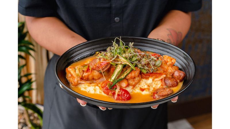 14. Milk & Honey Southern Inspired Kitchen – The Wharf 