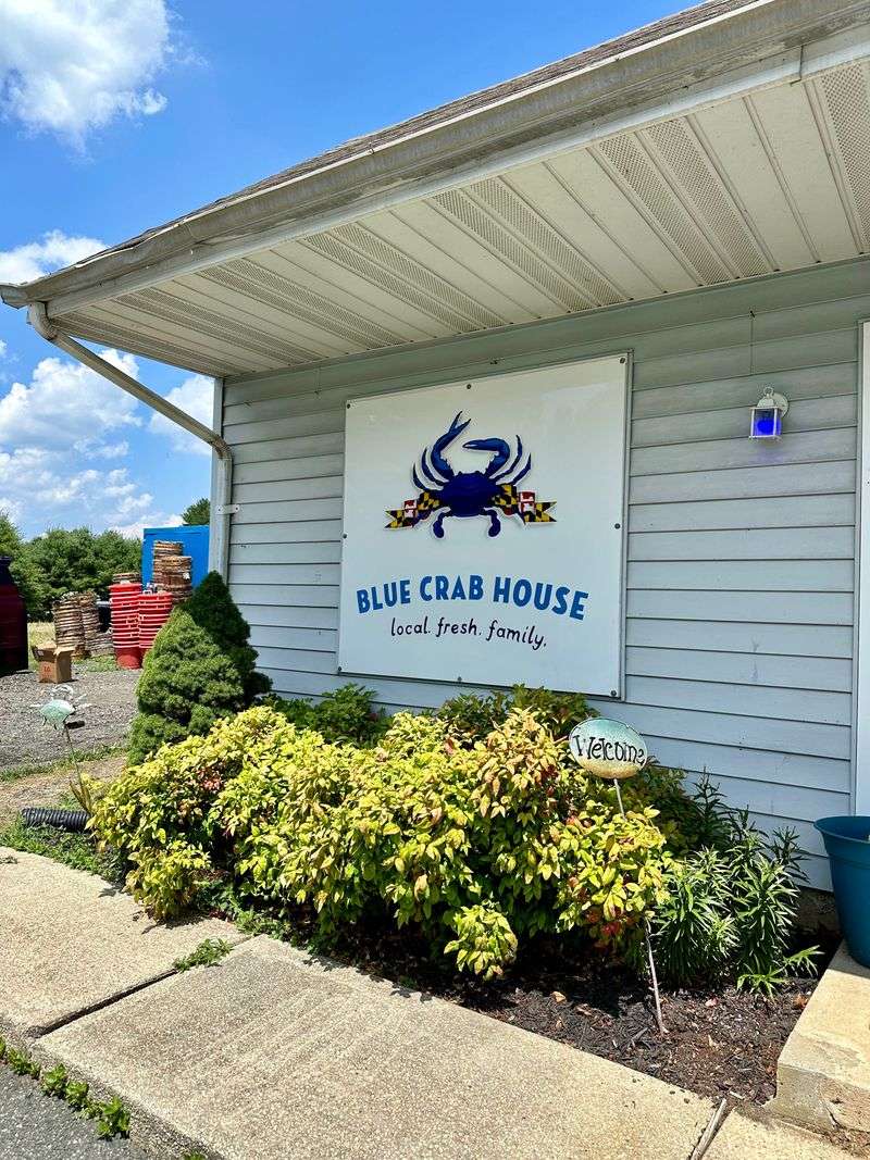14. Blue Crab House – Street, Maryland