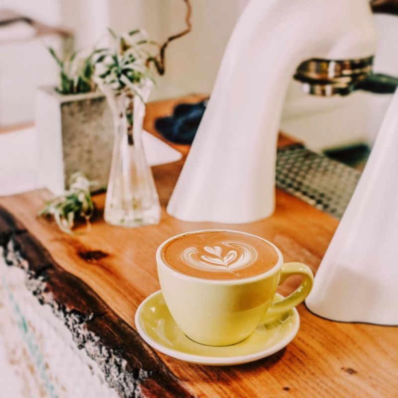 14. Conjure Coffee ~ Confluence, Fort Wayne, Indiana