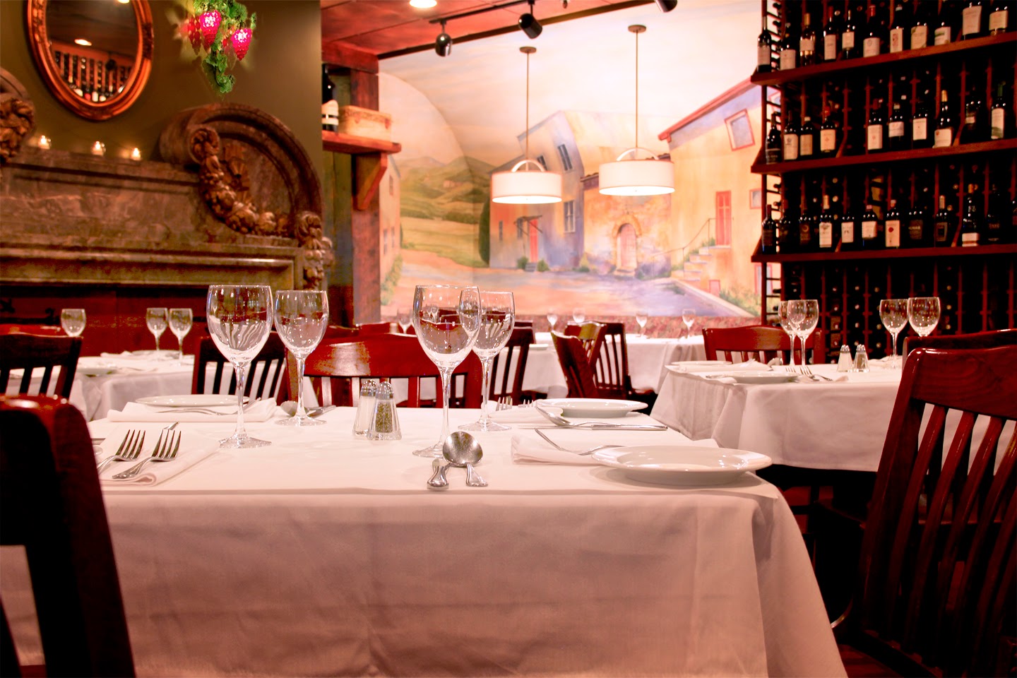 14. Bellisio's Italian Restaurant, Duluth, Minnesota