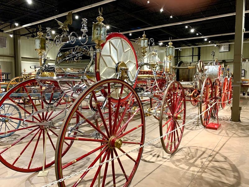 130 Fully Restored Wheeled Artifacts 130 Fully Restored Wheeled Artifacts