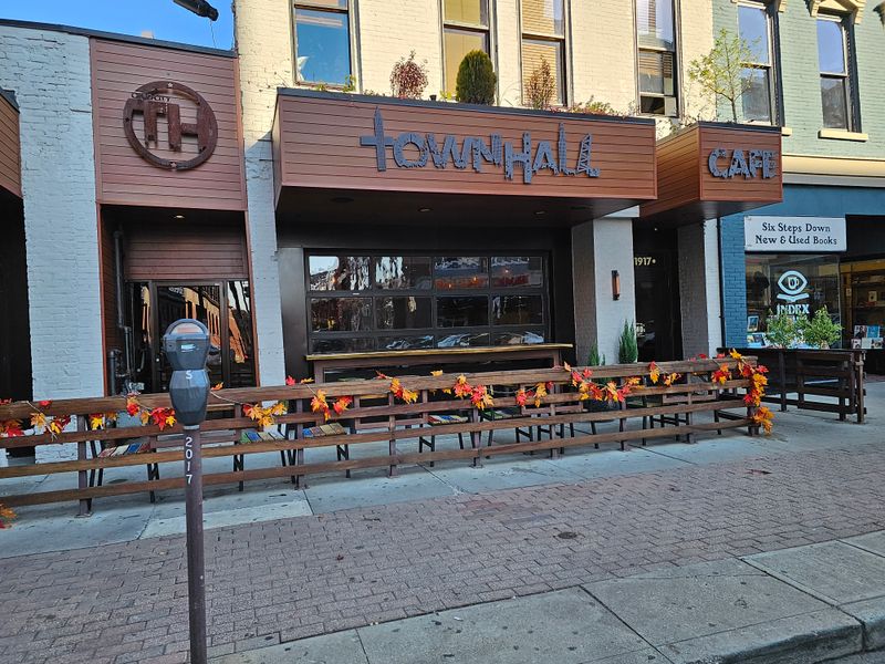 TownHall — 1909 W 25th St