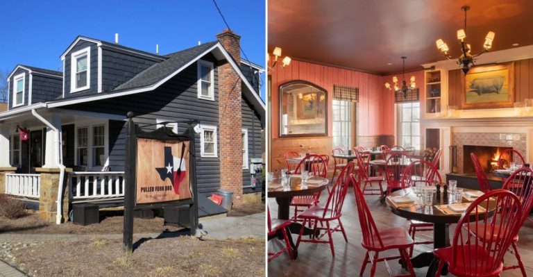 14 Adorable Small-Town Restaurants In New Jersey That Locals Hope Stay Under The Radar