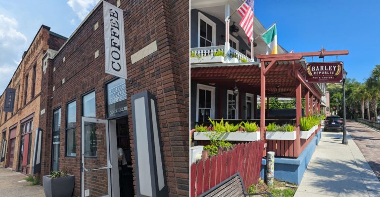 14 Akron, Ohio Outdoor Dining Spots You Can’t Miss