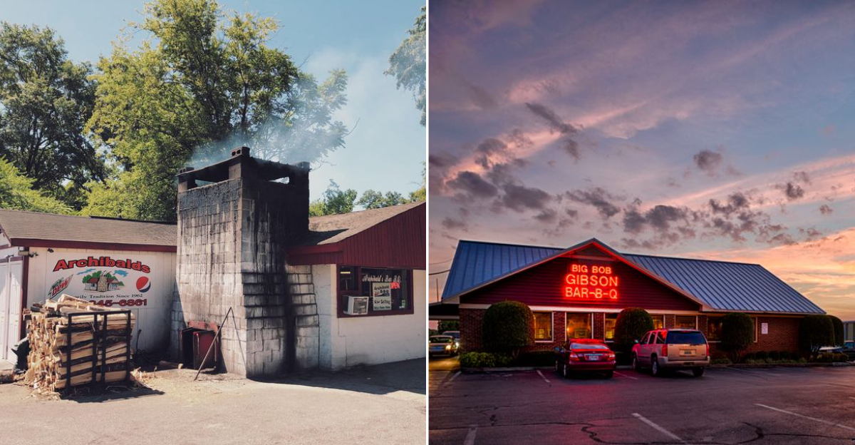 13 Hole-In-The-Wall Alabama BBQ Joints That Locals Wouldn’t Trade for Anything