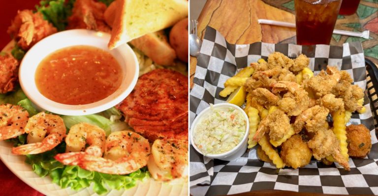 14 Alabama Carryout Fish Fry Windows Popular for Their Crunchy Gulf-Style Fish