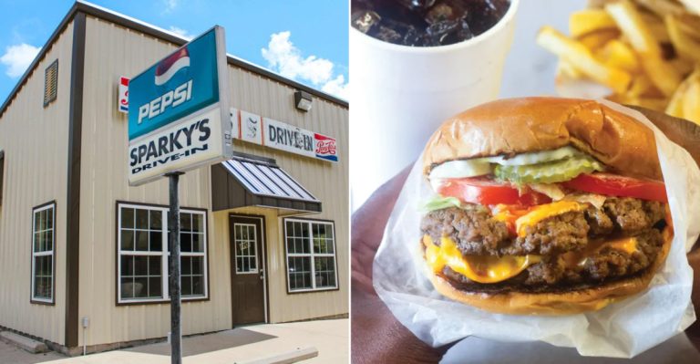 14 Alabama Drive-In Burger Joints That Locals Swear Deserve To Last Forever