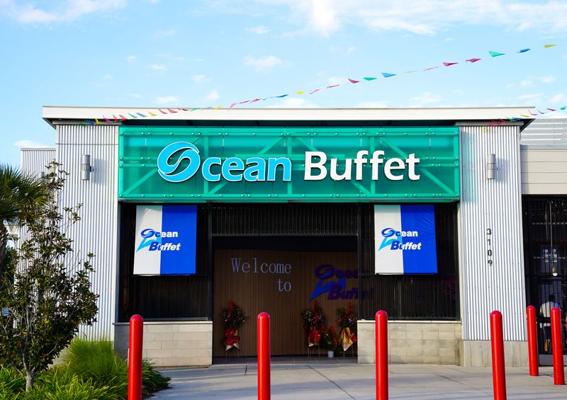 Ocean Buffet — Orlando, Florida