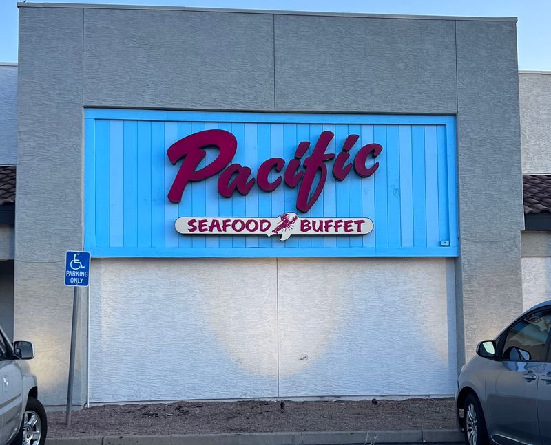 Pacific Seafood Buffet – Chandler
