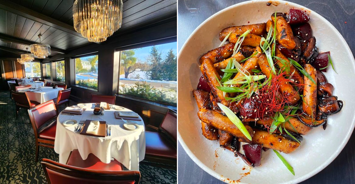 Amazing Michigan Restaurants Outside Detroit