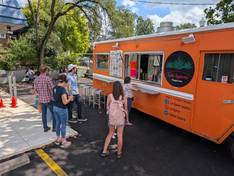 Los Agavez Taqueria – Columbus