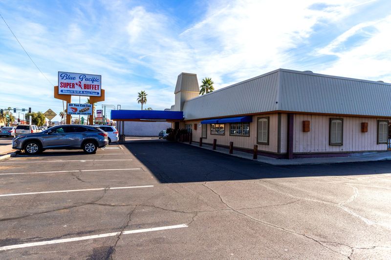 Blue Pacific Super Buffet – Phoenix