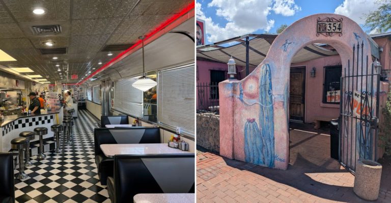 14 Arizona Diners That Keep Breakfast & Coffee Simple, Yet Perfect