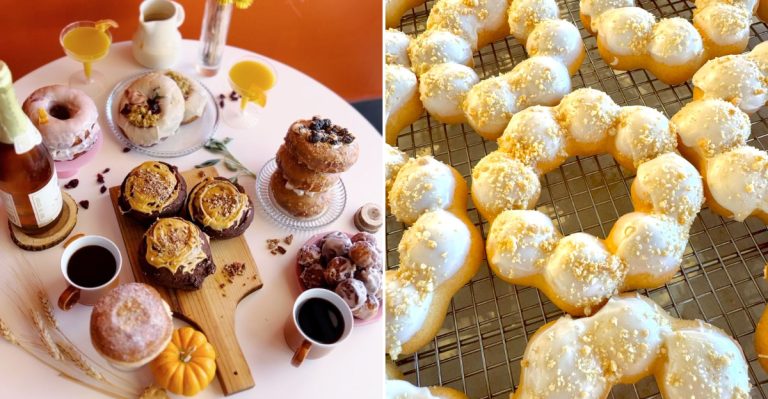 14 Arizona Donut Shops So Heavenly, You’ll Want Dessert for Breakfast