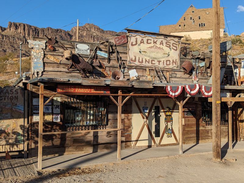 Oatman