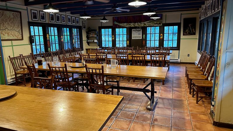 Phantom Ranch Canteen
