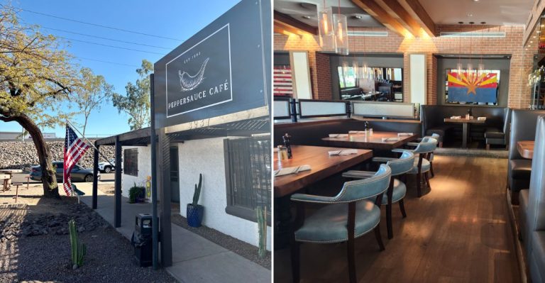 14 Arizona Restaurants That Prove Simple Menus Work Best