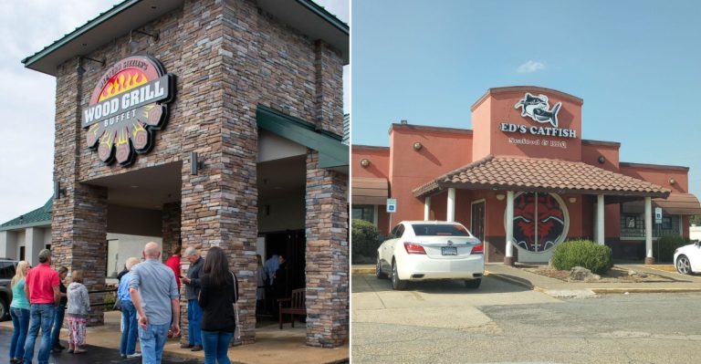 14 Arkansas BBQ Buffets That Keep Ribs And Slaw Classic And Delicious