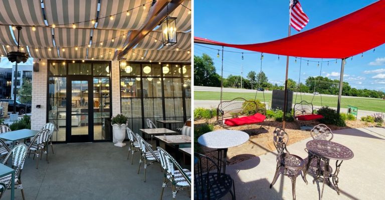 14 Arkansas Cafes With Outdoor Seating Perfect For Spring Catch-Ups