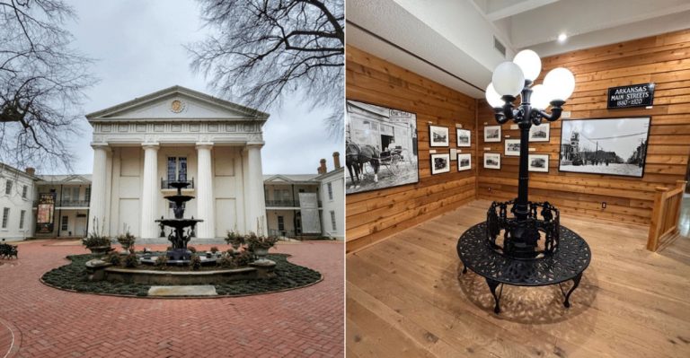 14 Arkansas Museums To Visit This March For A Day Of Art, Beauty, And Culture