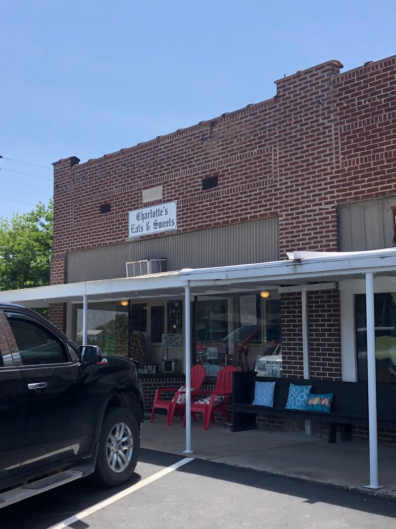Charlotte's Eats & Sweets — Keo, AR