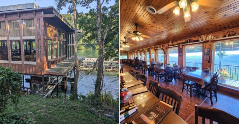 14 Arkansas Roadside Restaurants That Prove The Best Stops Are Never Planned