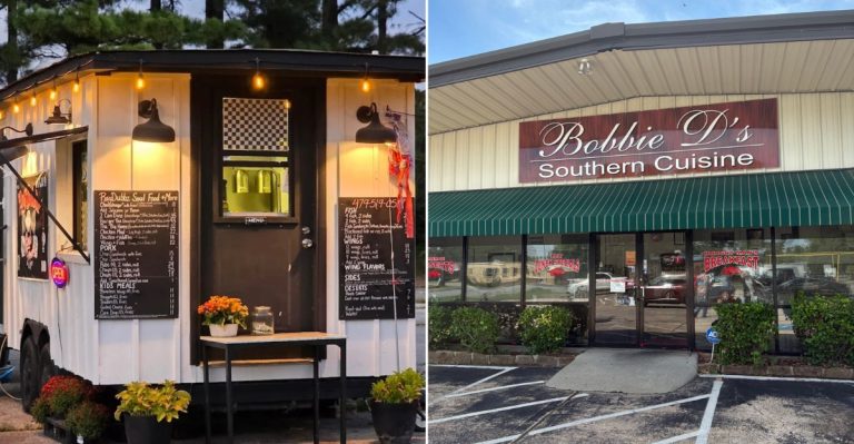 14 Arkansas Soul Food Spots Locals Love Almost As Much As Grandma’s